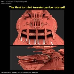 Bandai MECHA COLLECTION DEUSULA THE 3RD -Toy Model Shop G50616671 3