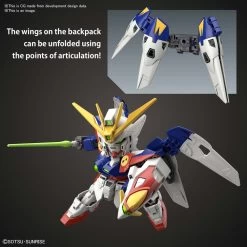 Bandai SD GUNDAM EXSTANDARD WING GUNDAM ZERO -Toy Model Shop G5061786 532606ba 649a 44e0 919c cc680c39b91e