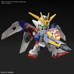 Bandai SD GUNDAM EXSTANDARD WING GUNDAM ZERO -Toy Model Shop G5061786 76efe42b 0632 4be2 ac88 0735bfcfa91d