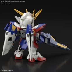 Bandai SD GUNDAM EXSTANDARD WING GUNDAM ZERO -Toy Model Shop G5061786 ea183a37 16a5 44e6 b422 5c052ccb0f4b