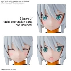 Bandai 30MS SISG00 RISHETTA [COLOR A] -Toy Model Shop G5061791 6269e18f 3e2f 46d6 87a2 9e15dc6de988