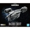 STAR WARS VEHICLE MODEL 018 RAZOR CREST THE MANDALORIAN -Toy Model Shop G5061794 1