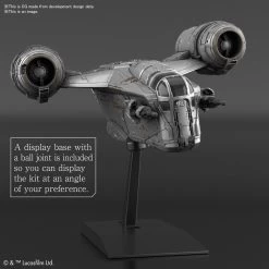 STAR WARS VEHICLE MODEL RAZOR CREST SILVER COATING Ver. -Toy Model Shop G5061795 da9d99a4 b3ac 4e7f 94ae 96e48d416732