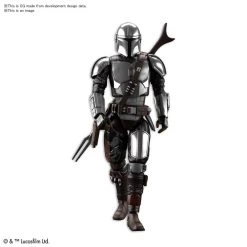 1/12 STAR WARS THE MANDALORIAN BESKAR ARMOR SILVER COATING Ver. -Toy Model Shop G5061797 2ec00bec 521f 4a15 ab5d ebaef1da1804