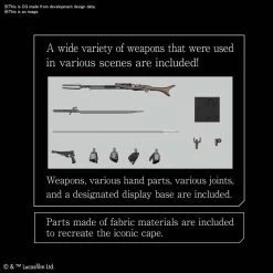 1/12 STAR WARS THE MANDALORIAN BESKAR ARMOR SILVER COATING Ver. -Toy Model Shop G5061797 ba748000 e61b 478e 8c03 5973e5ef1fec