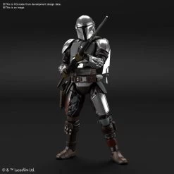 1/12 STAR WARS THE MANDALORIAN BESKAR ARMOR SILVER COATING Ver. -Toy Model Shop G5061797 f643e8a6 9eb0 40dd 85c0 e825a4a7db9f