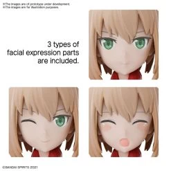 Bandai 30MS SISA00 TIASHA [COLOR B] -Toy Model Shop G5061920 138489af d2da 4810 92ae 9b27865405c3