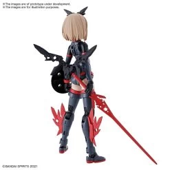 Bandai 30MS SISA00 TIASHA [COLOR B] -Toy Model Shop G5061920 ed6b774b a2e0 42f7 9587 2e1a910ca19a