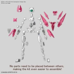 Bandai 30MM 1/144 EXME7a SPINATIA ASSASSIN TYPE 13 Bandai 30MM 1/144 EXME7a SPINATIA ASSASSIN TYPE -Toy Model Shop G5061923 1bd3194a 1091 4ee3 bb22 e01f9f493b5a