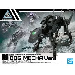 Bandai 30MM 1/144 Extended Armament Vehicle DOG MECHA Ver.
