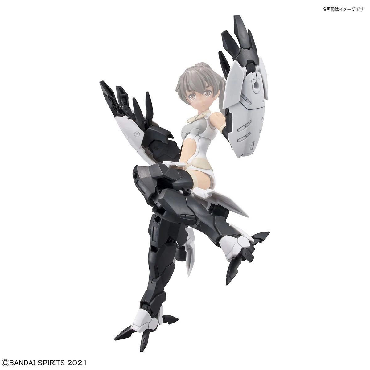 Bandai 30MS OPTION PARTS SET 3 MECHANICAL UNIT 5 Bandai 30MS OPTION PARTS SET 3 MECHANICAL UNIT - Image 3