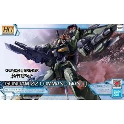 Bandai HG 1/144 GUNDAM 00 COMMAND QAN[T]