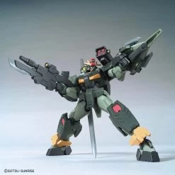 Bandai HG 1/144 GUNDAM 00 COMMAND QAN[T] -Toy Model Shop G5062028 3