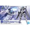 Bandai 30MM 1/144 EEXM30 ESPOSSITO Beta -Toy Model Shop G5062062 1