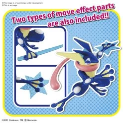 Pokemon Model Kit GRENINJA -Toy Model Shop G5062138 073f544e ec16 4ae4 b031 8ddd8476e4ab