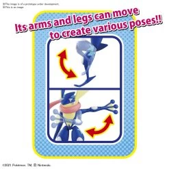 Pokemon Model Kit GRENINJA -Toy Model Shop G5062138 f73c29bf 6cd4 4706 896c 3e2f4b235d30