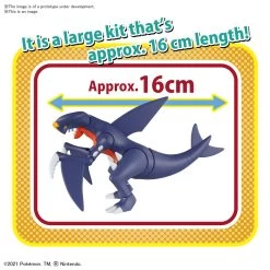 Pokemon Model KIt GARCHOMP -Toy Model Shop G5062139 3522d80a 38b3 4b3c b951 3a92e176b40b