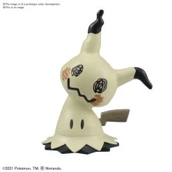 Pokemon Model Kit Quick!! 08 MIMIKYU -Toy Model Shop G5062141 1