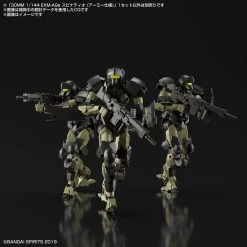 Bandai 30MM 1/144 EXMA9a SPINATIO ARMY TYPE -Toy Model Shop G5062175 6