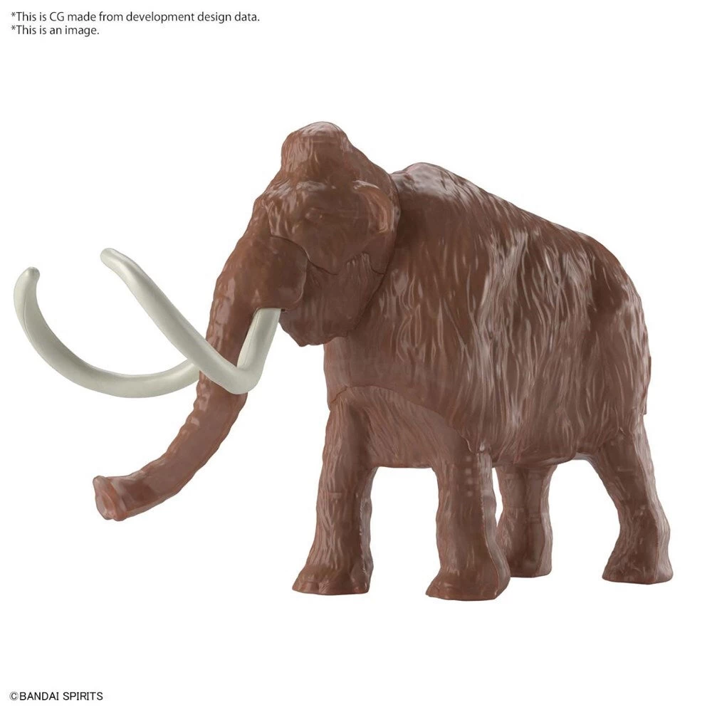 Bandai Exploring Lab Nature Mammoth 3 Bandai Exploring Lab Nature Mammoth