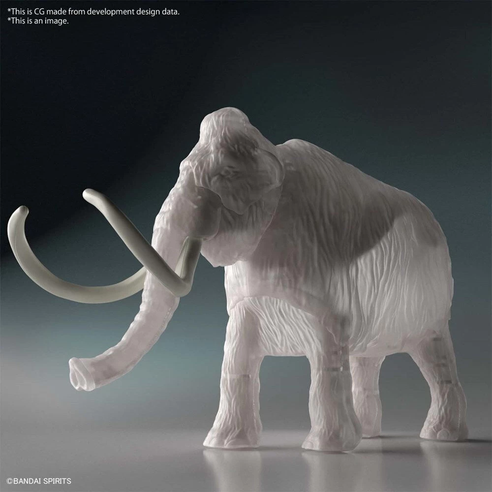 Bandai Exploring Lab Nature Mammoth 5 Bandai Exploring Lab Nature Mammoth - Image 3