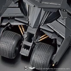 Bandai 1/35 SCALE MODEL KIT BATMOBILE BATMAN BEGINS Ver. -Toy Model Shop G5062184 6