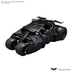Bandai 1/35 SCALE MODEL KIT BATMOBILE BATMAN BEGINS Ver. -Toy Model Shop G5062184 80a7bc1c d7c6 482c a73e bd7657e2145a