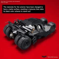 Bandai 1/35 SCALE MODEL KIT BATMOBILE BATMAN BEGINS Ver. -Toy Model Shop G5062184 950a1df6 6a72 4806 8df1 8bfbd7790b20
