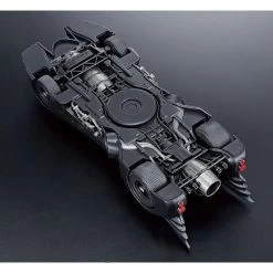 Bandai 1/35 SCALE MODEL KIT BATMOBILE BATMAN Ver. -Toy Model Shop G5062185 4