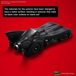 Bandai 1/35 SCALE MODEL KIT BATMOBILE BATMAN Ver. -Toy Model Shop G5062185 12b02fff 00bc 42f4 bc44 525a5f6828f2