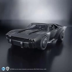 Bandai 1/35 SCALE MODEL KIT BATMOBILE THE BATMAN Ver. -Toy Model Shop G5062186 3