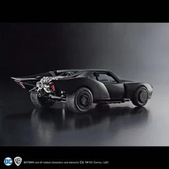 Bandai 1/35 SCALE MODEL KIT BATMOBILE THE BATMAN Ver. -Toy Model Shop G5062186 4
