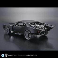 Bandai 1/35 SCALE MODEL KIT BATMOBILE THE BATMAN Ver. -Toy Model Shop G5062186 5