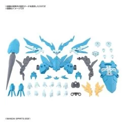 Bandai 30MS SISAc25g FARFARINA CONDUCTOR FORM -Toy Model Shop G5062948 4