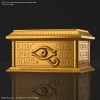 Bandai GOLD SARCOPHAGUS For ULTIMAGEAR MILLENNIUM PUZZLE 2 Bandai GOLD SARCOPHAGUS For ULTIMAGEAR MILLENNIUM PUZZLE -Toy Model Shop G50630271
