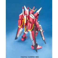 Bandai MG 1/100 INFINITE JUSTICE GUNDAM 18 Bandai MG 1/100 INFINITE JUSTICE GUNDAM -Toy Model Shop G5063041 7