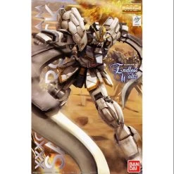 Bandai MG 1/100 GUNDAM SANDROCK EW VER.