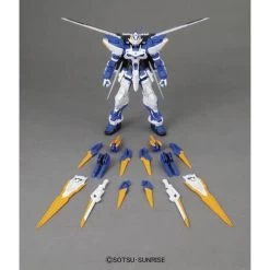 Bandai MG 1/100 GUNDAM ASTRAY BLUE FLAME D -Toy Model Shop G5063047 12