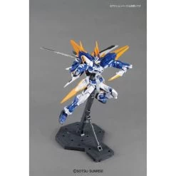 Bandai MG 1/100 GUNDAM ASTRAY BLUE FLAME D -Toy Model Shop G5063047 7