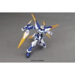 Bandai MG 1/100 GUNDAM ASTRAY BLUE FLAME D -Toy Model Shop G5063047 9