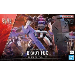 Bandai HG 1/72 BRADY FOX