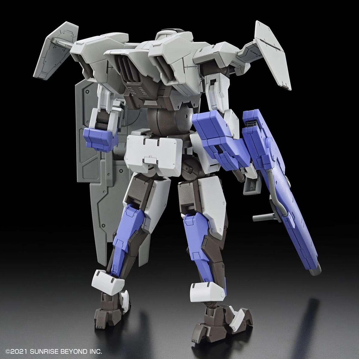 Bandai HG 1/72 BRADY FOX 8 Bandai HG 1/72 BRADY FOX - Image 6