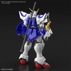 Bandai 1/144 HGAC XXXG01S SHENLONG GUNDAM -Toy Model Shop G5063364 2