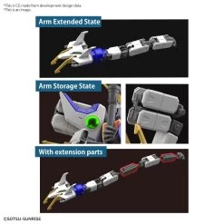 Bandai 1/144 HGAC XXXG01S SHENLONG GUNDAM -Toy Model Shop G5063364 7