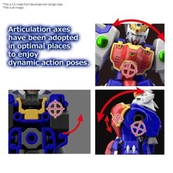 Bandai 1/144 HGAC XXXG01S SHENLONG GUNDAM -Toy Model Shop G5063364 8