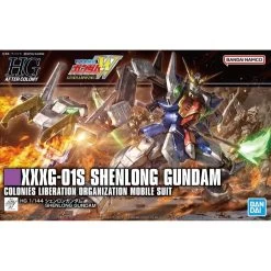 Bandai 1/144 HGAC XXXG01S SHENLONG GUNDAM