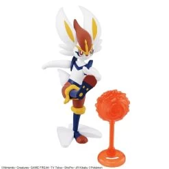 Pokemon Model Kit CINDERACE -Toy Model Shop G5063381 2
