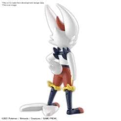 Pokemon Model Kit CINDERACE -Toy Model Shop G5063381 9c92146c b25f 44bb 9e0c 1d6759ef77a4