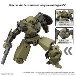 Bandai 30MM 1/144 BEXM28 REVERNOVA [GREEN] -Toy Model Shop G5063385 9a213ac8 3a44 4f59 9b40 85dac977e02a
