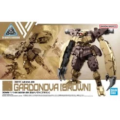 Bandai 30MM 1/144 BEXM29 GARDONOVA [BROWN]